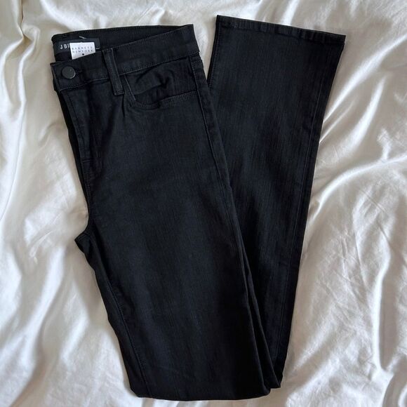 J Brand Photoready Black Jeans - Picture 1 of 10